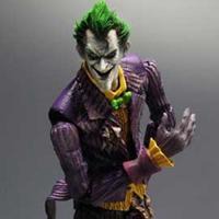 特遣队小丑女头像