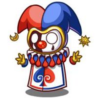 小丑杰瑞德莱托头像