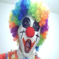 小丑女与小丑头像