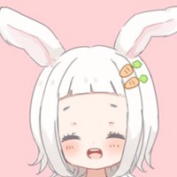 伤心银发动漫男生头像