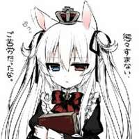 银发女生头像霸气