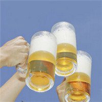 高冷喝酒动漫男头像男生头像