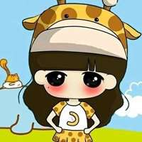 大眼睛长睫毛女孩头像 大眼睛长睫毛女孩头像