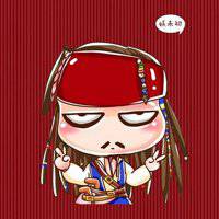 可爱女生剪刀手头像