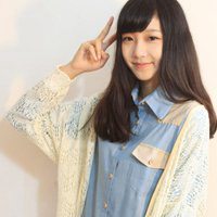 珊迪剪刀手头像