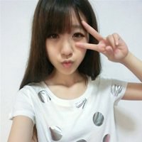 做厕所剪刀手头像