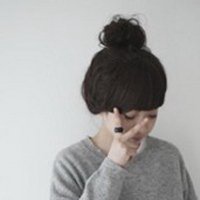 遮睑剪刀手头像 遮睑剪刀手头像