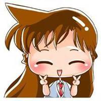 韩版剪刀手头像女生