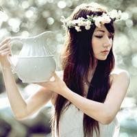 花海头像图片大全唯美