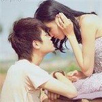 男生女生背靠背头像 男生女生背靠背头像