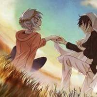 伤感头像背靠背 伤感头像背靠背