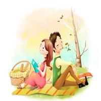 亚丝娜桐人背靠背头像 亚丝娜桐人背靠背头像