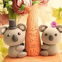 微信头像情侣背靠背