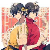 微信头像情侣背靠背背影 微信头像情侣背靠背背影