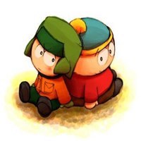 背靠背情侣头像动漫 背靠背情侣头像动漫