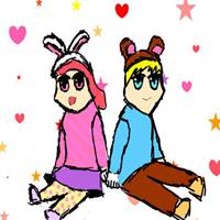 微信头像男女背靠背忧伤 微信头像男女背靠背忧伤