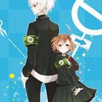 情侣背靠背头像动漫