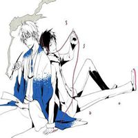 男生头像两人背靠背 男生头像两人背靠背