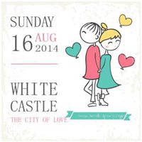 一男一女背靠背头像 一男一女背靠背头像