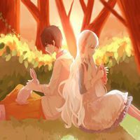 背靠背微信头像 背靠背微信头像