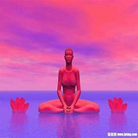 瑜伽体式小人头像