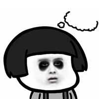 微信蘑菇头头像男生