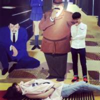 逗比小学弟头像