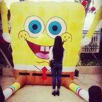 奇葩逗b情侣头像