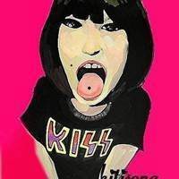 逗比姐妹动漫头像