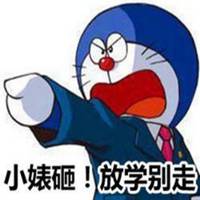 梓昂逗逗情侣头像