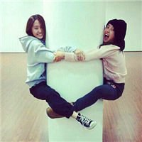 微信头像逗比娃娃