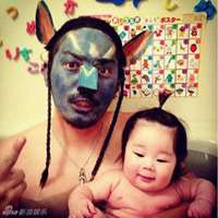 最逗比情侣头像