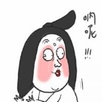 逗比蠢萌情侣头像