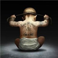 奇葩逗b情侣头像