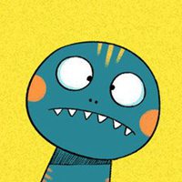 逗比简笔动画头像