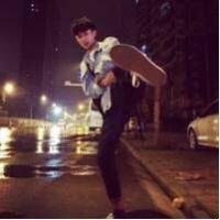 何蓝逗闺蜜头像