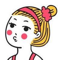 比较逗情侣头像