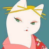 逗比二哈微信头像