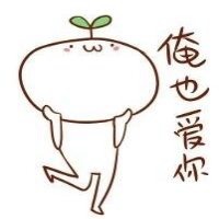 女生卡通逗比头像