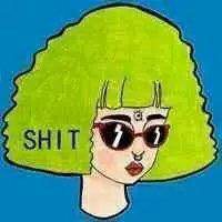 逗比女生头像最新