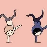 逗动漫头像男生