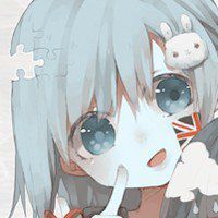 逗比三人头像卡通