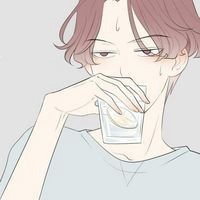 比较逗情侣头像