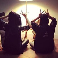 头像很火逗比情侣