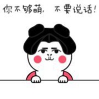 逗比哈士奇头像