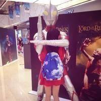 逆战逗男逗女头像