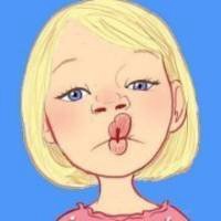 头像黑白欧美逗比