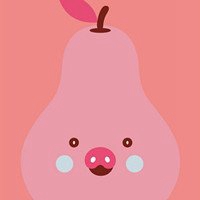 微信头像女逗比