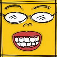 闺蜜头像卡通逗比