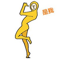 逗比女神经头像